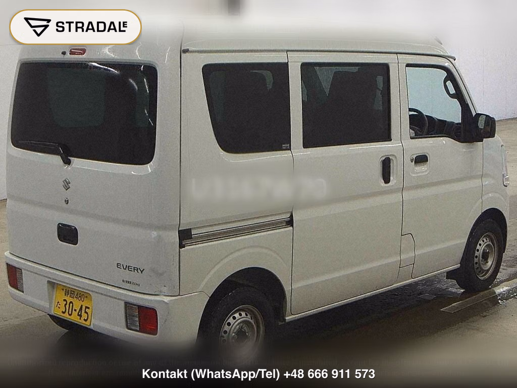 SUZUKI EVERY 5D PA LIMITED, miniaturka 6