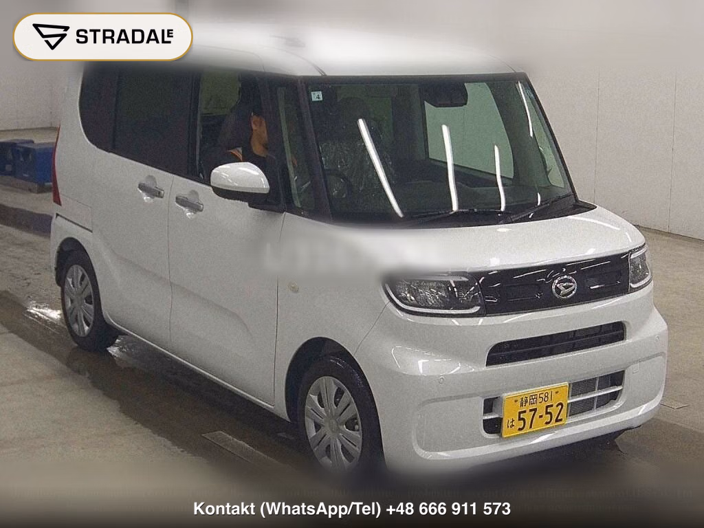 DAIHATSU TANTO X LIMITED, miniaturka 2