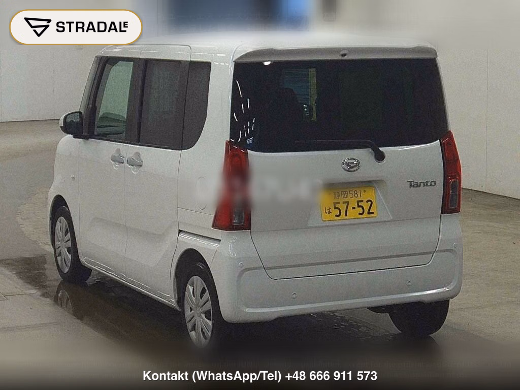DAIHATSU TANTO X LIMITED, miniaturka 3