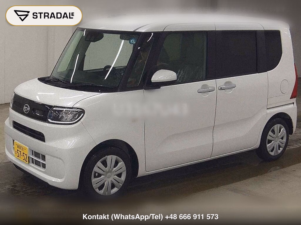 DAIHATSU TANTO X LIMITED, miniaturka 5