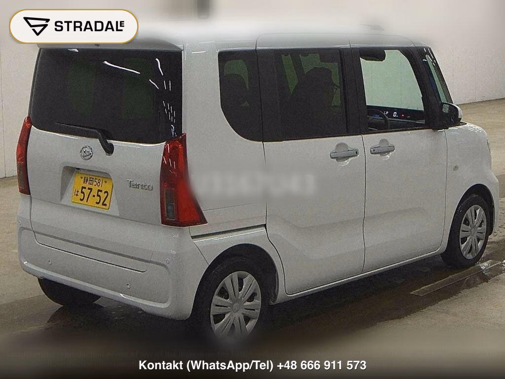 DAIHATSU TANTO X LIMITED, miniaturka 6