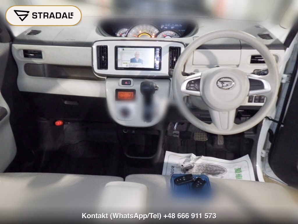 DAIHATSU MOVE CANBUS G MAKEUP VS SA3, miniaturka 4