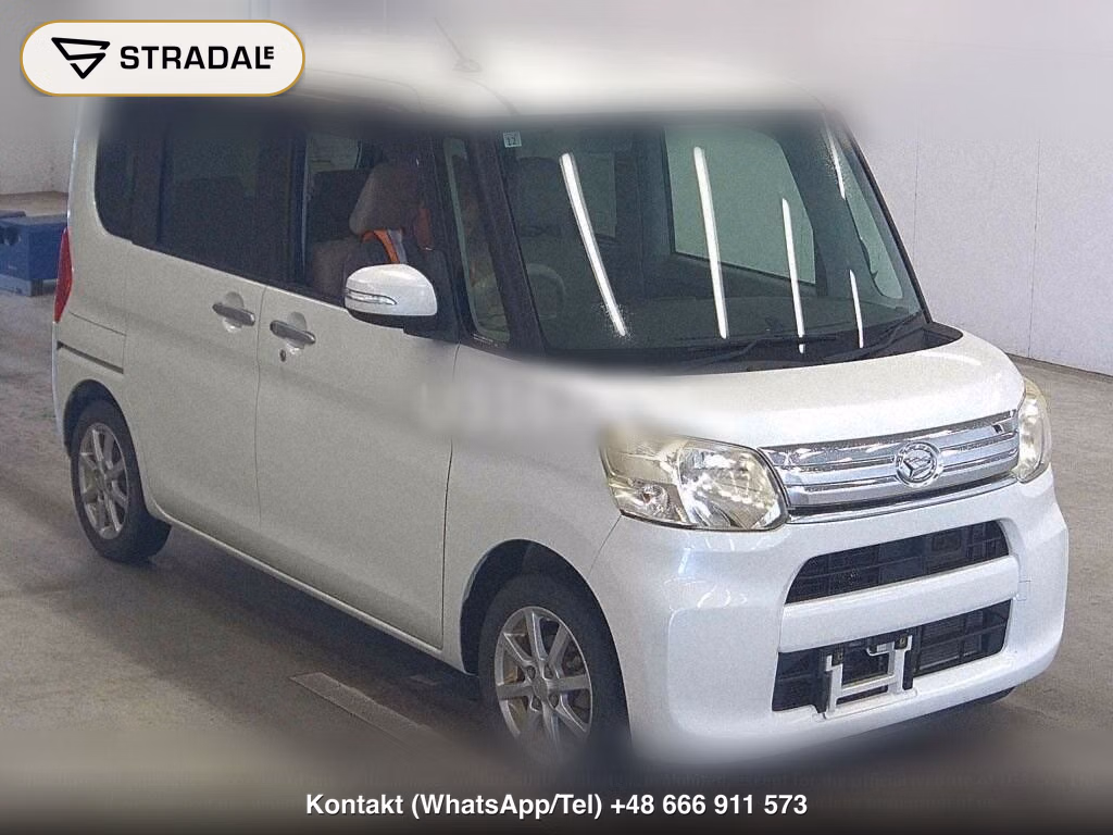 DAIHATSU TANTO G SA, miniaturka 2