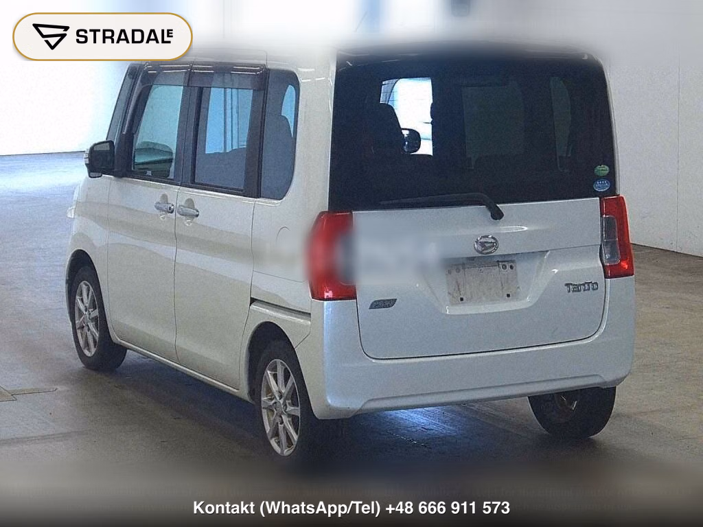 DAIHATSU TANTO G SA, miniaturka 3