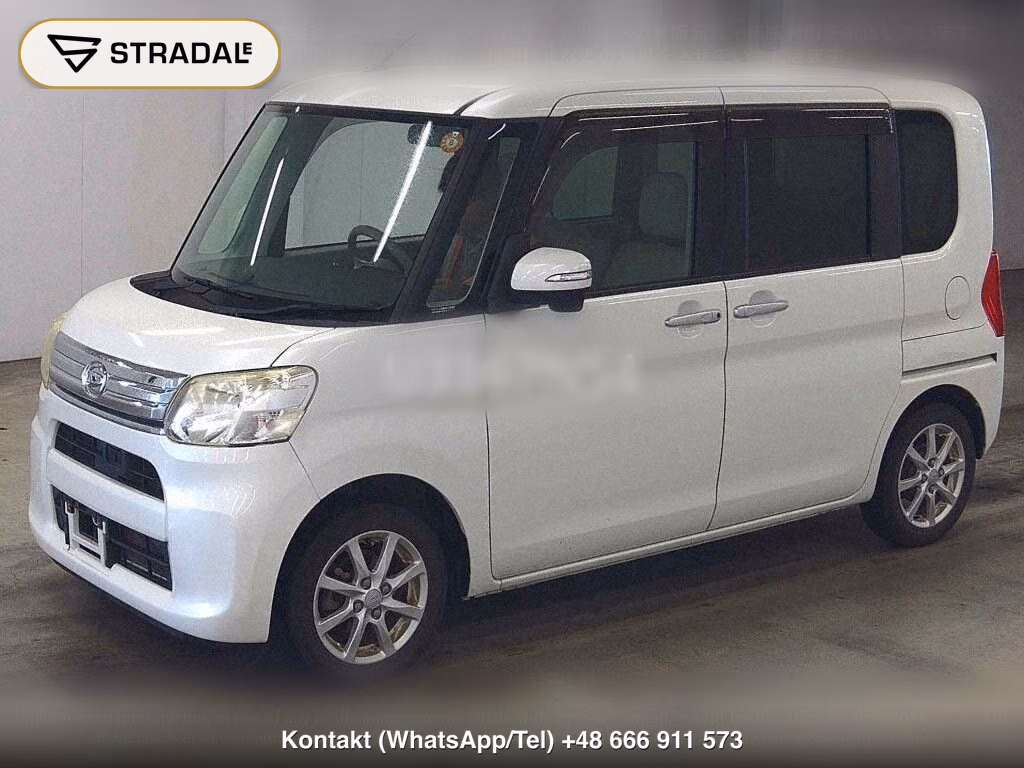 DAIHATSU TANTO G SA, miniaturka 5