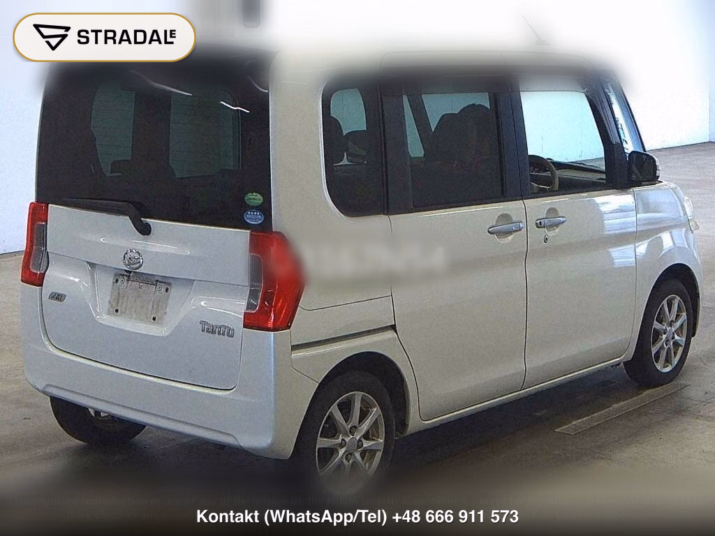 DAIHATSU TANTO G SA, miniaturka 6