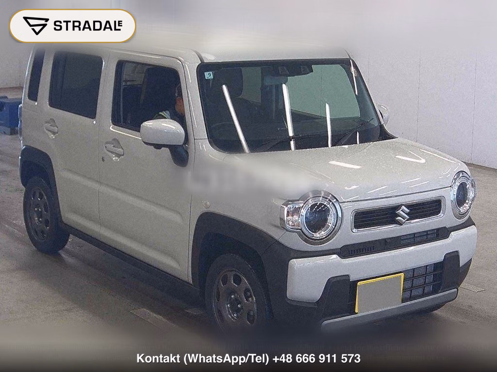 SUZUKI HUSTLER HYBRID G, miniaturka 2
