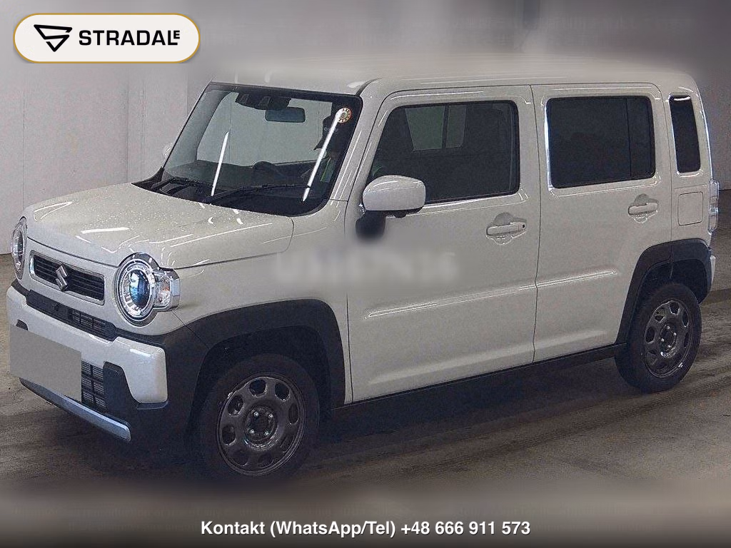 SUZUKI HUSTLER HYBRID G, miniaturka 5