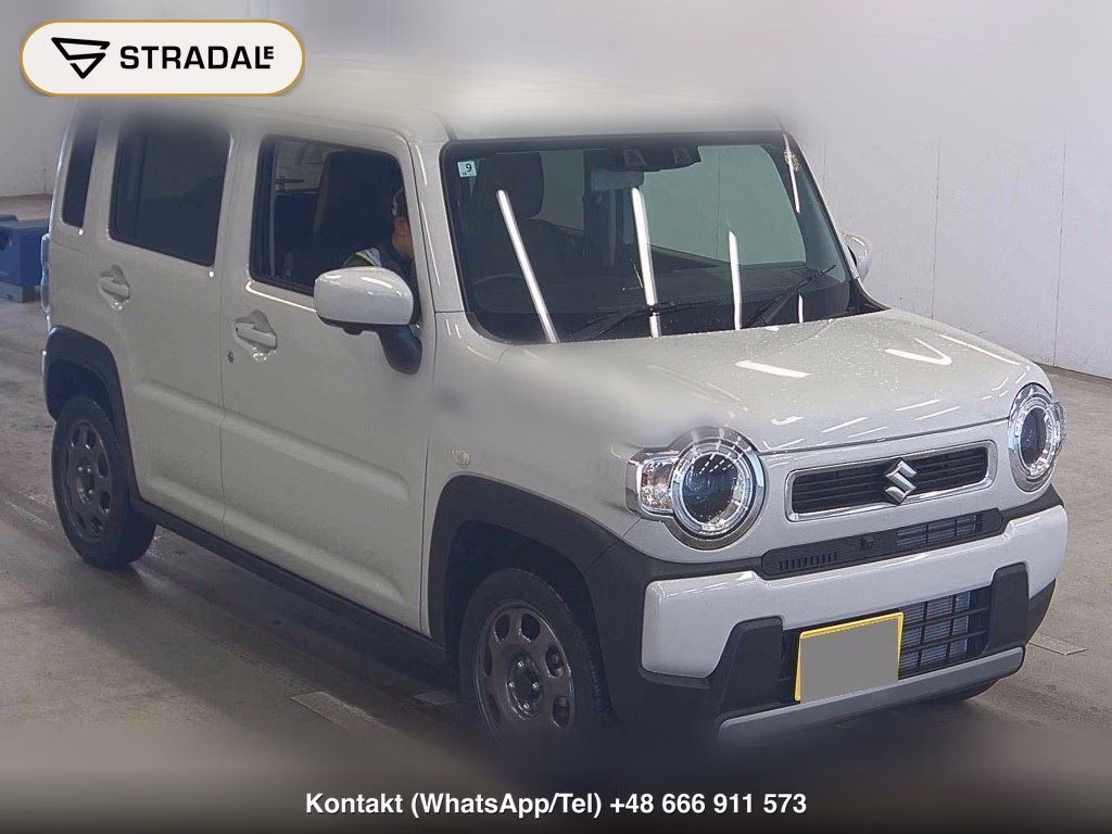 SUZUKI HUSTLER HYBRID G 2025, aukcja z Japonii, zdjęcie 1