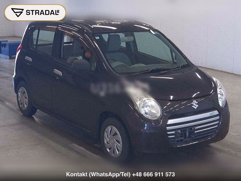 SUZUKI ALTO ECO ECO-L, miniaturka 2