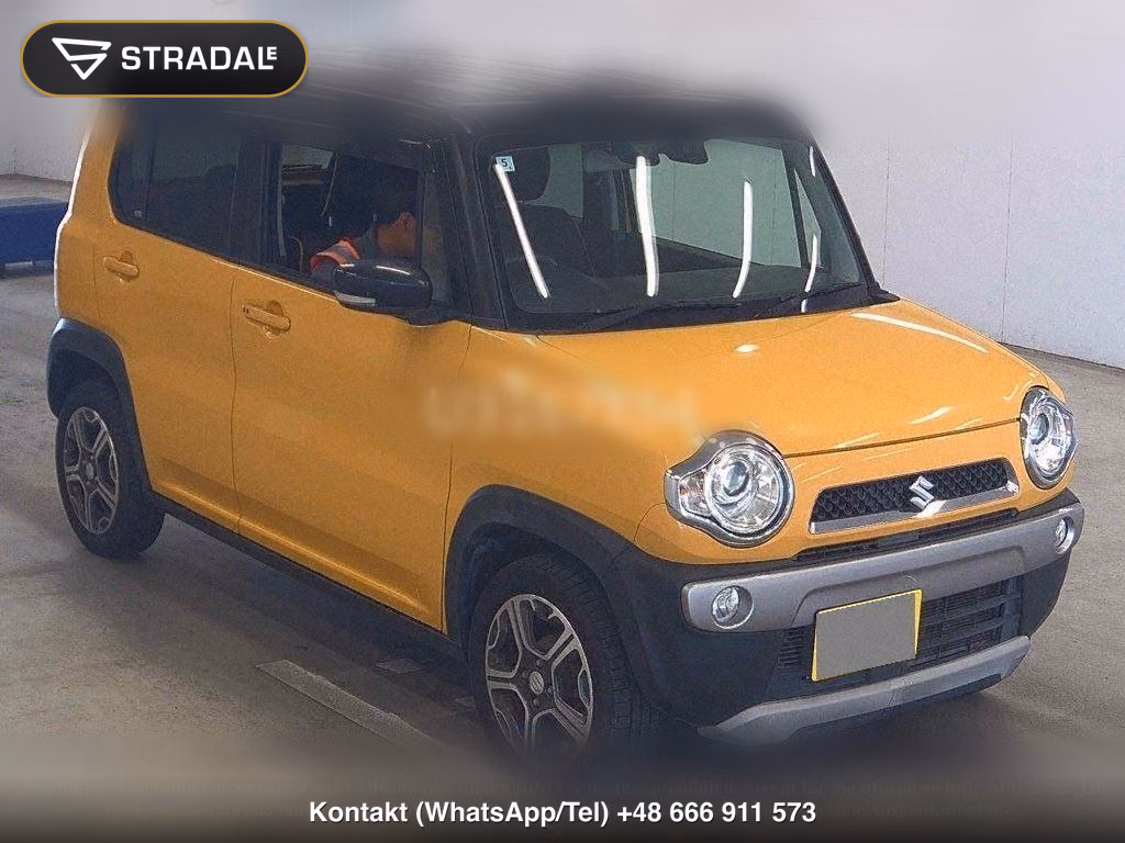 SUZUKI HUSTLER X, miniaturka 2