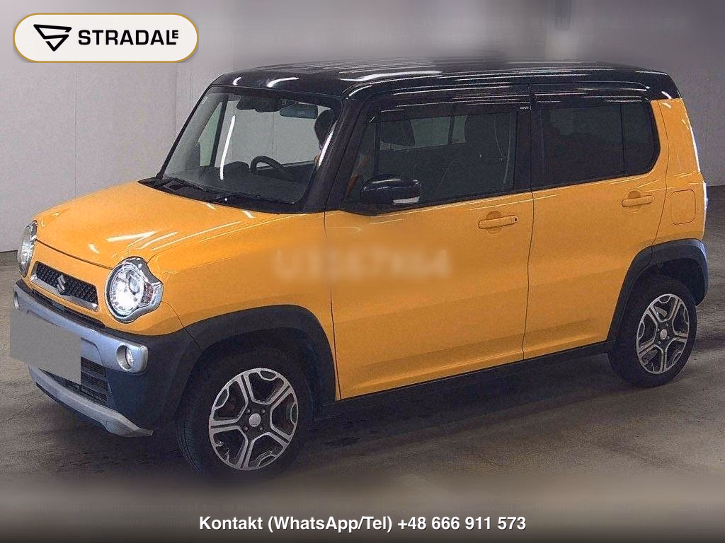SUZUKI HUSTLER X, miniaturka 5