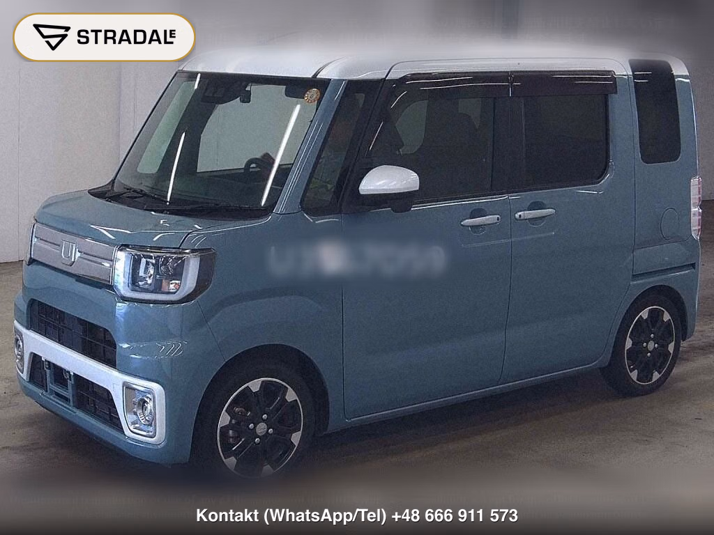 DAIHATSU WAKE G TURBO VS SAⅢ, miniaturka 5