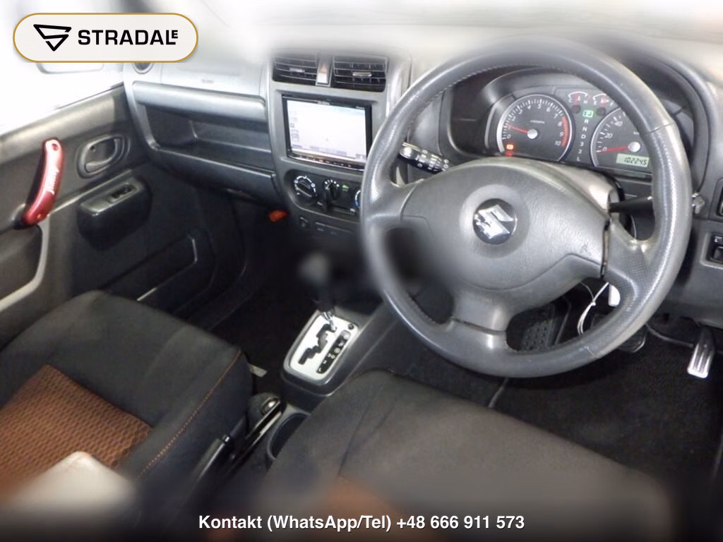SUZUKI JIMNY 3D 4WD WILD WIND, miniaturka 4