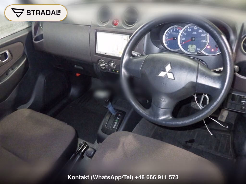 MITSUBISHI PAJERO MINI 4WD VR, miniaturka 4