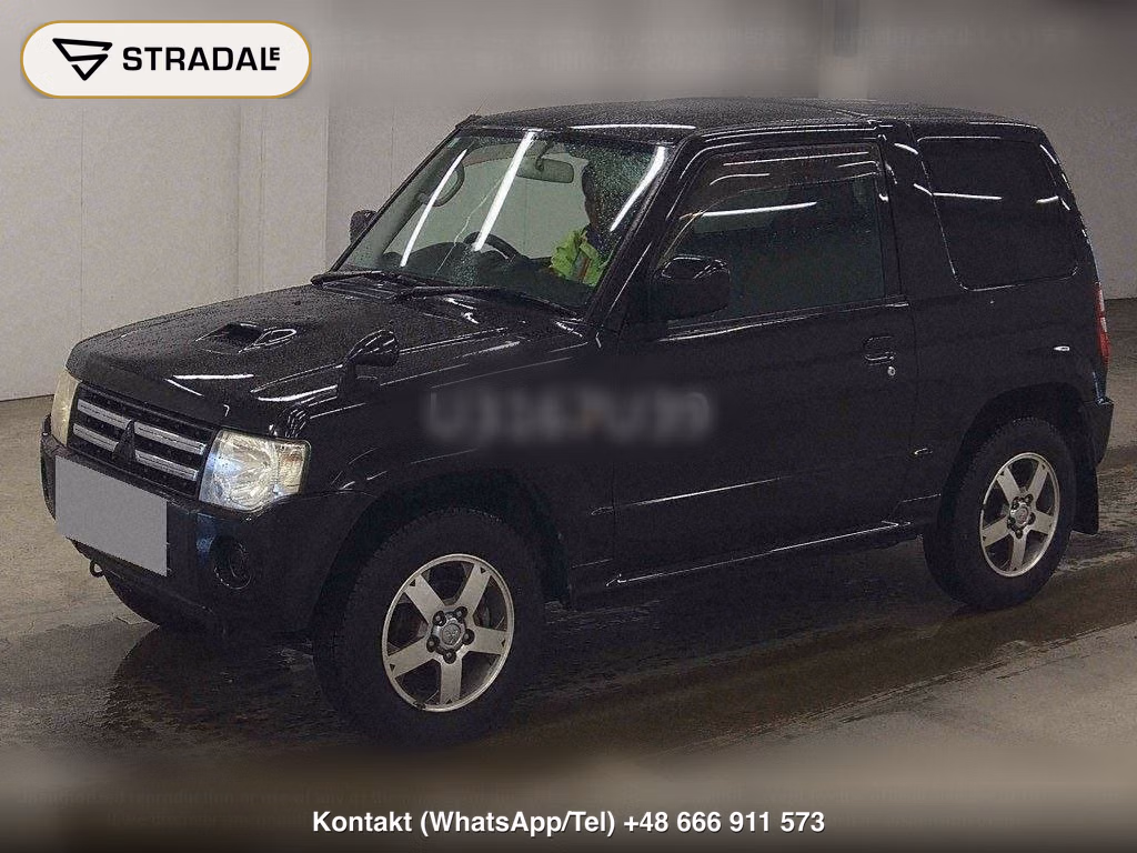MITSUBISHI PAJERO MINI 4WD VR, miniaturka 5