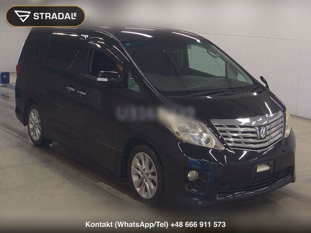 TOYOTA ALPHARD 240S, miniaturka 2