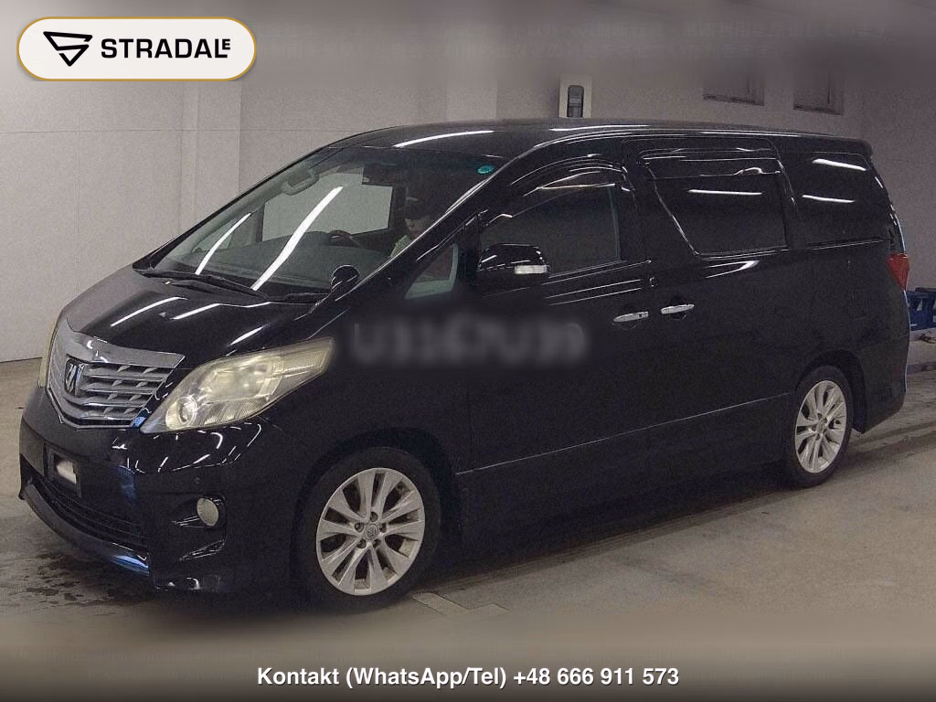 TOYOTA ALPHARD 240S, miniaturka 5