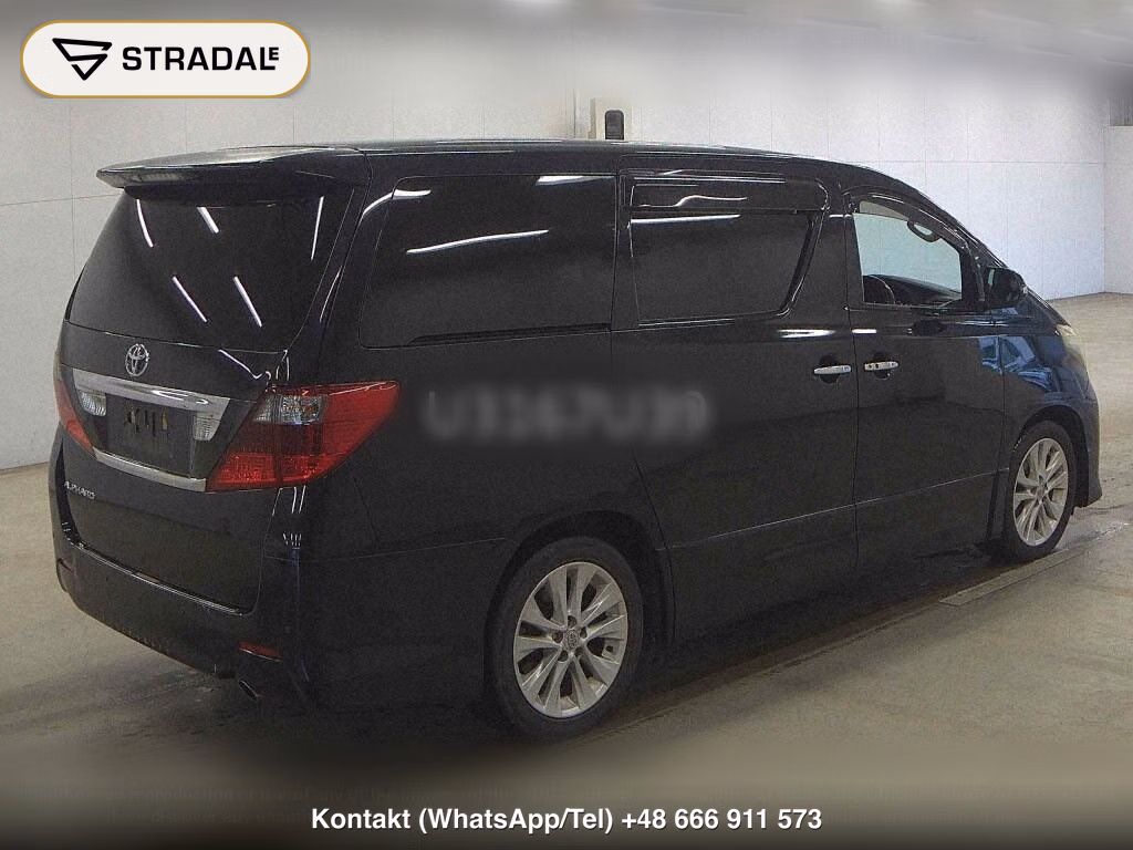 TOYOTA ALPHARD 240S, miniaturka 6