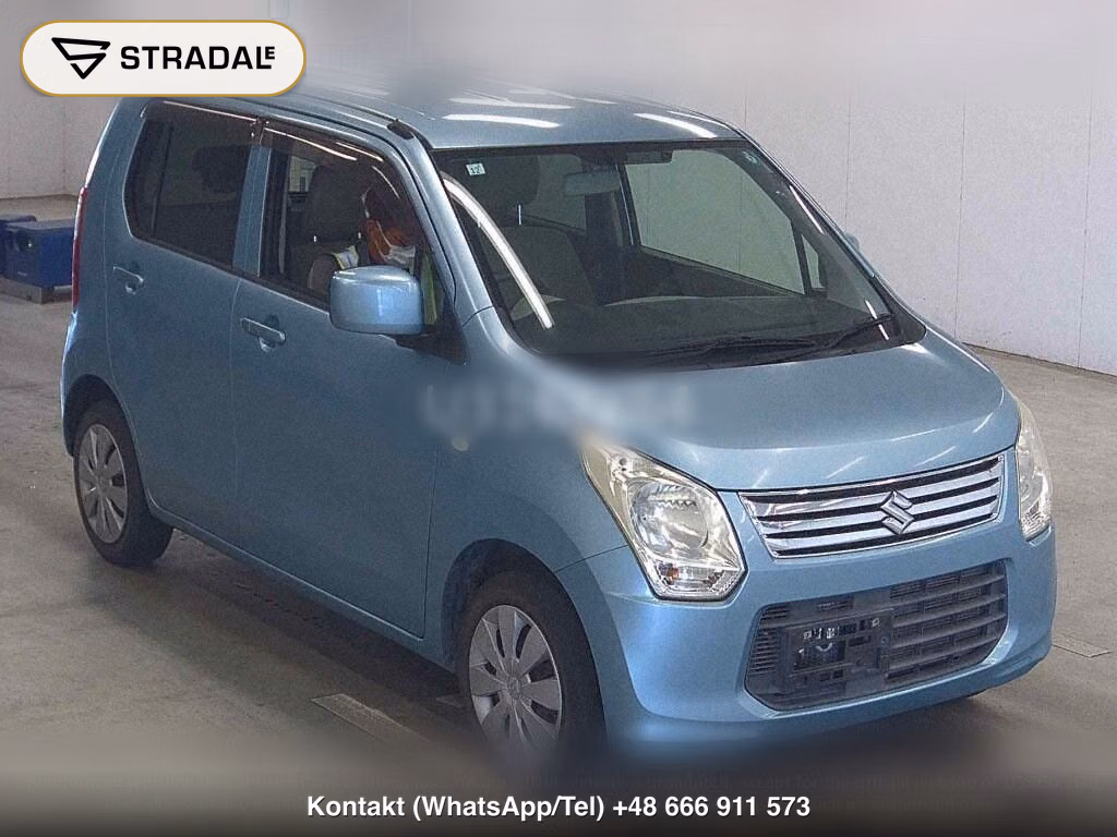 SUZUKI WAGON R 5D FX, miniaturka 2