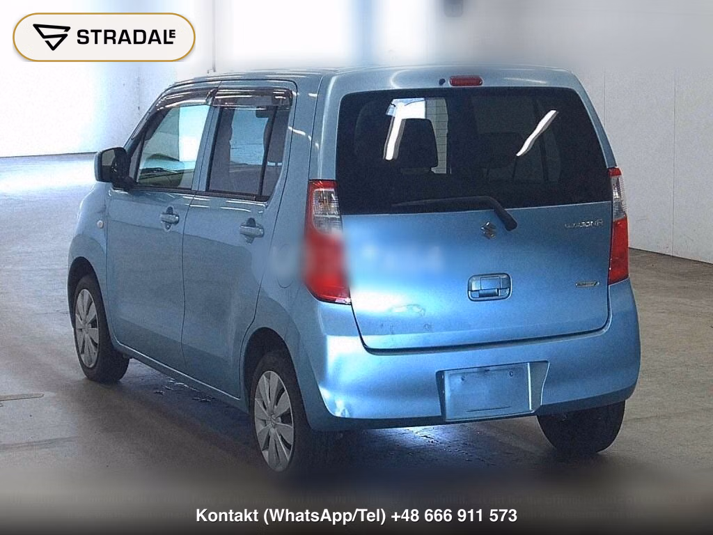 SUZUKI WAGON R 5D FX, miniaturka 3