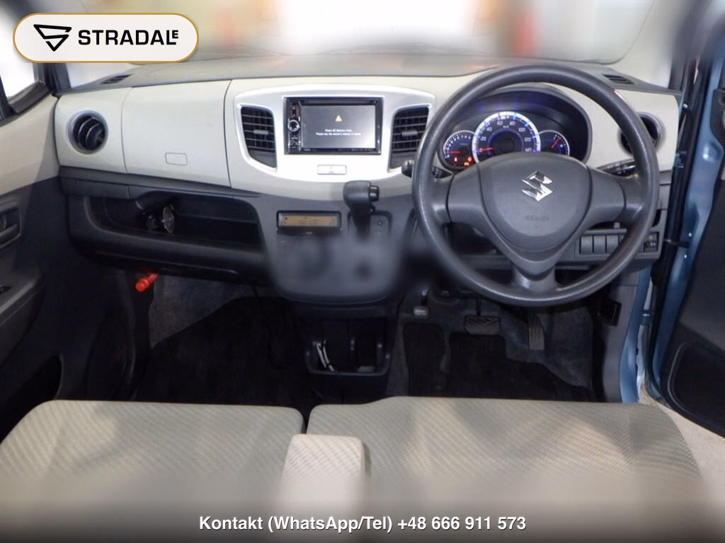 SUZUKI WAGON R 5D FX, miniaturka 4
