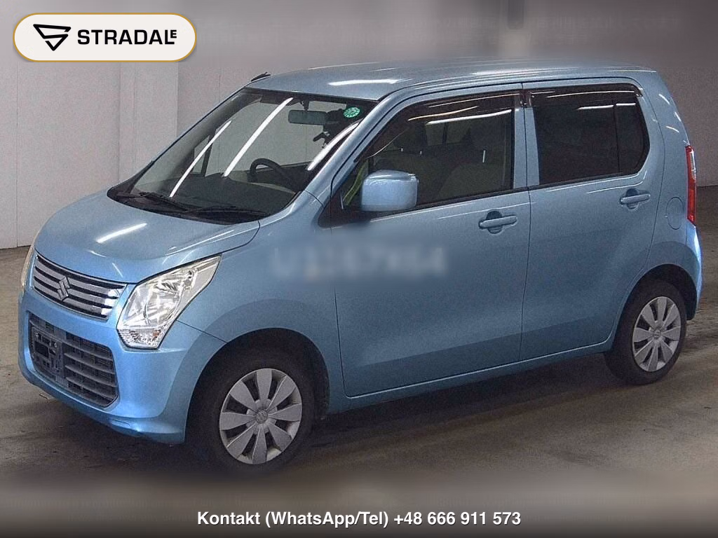 SUZUKI WAGON R 5D FX, miniaturka 5