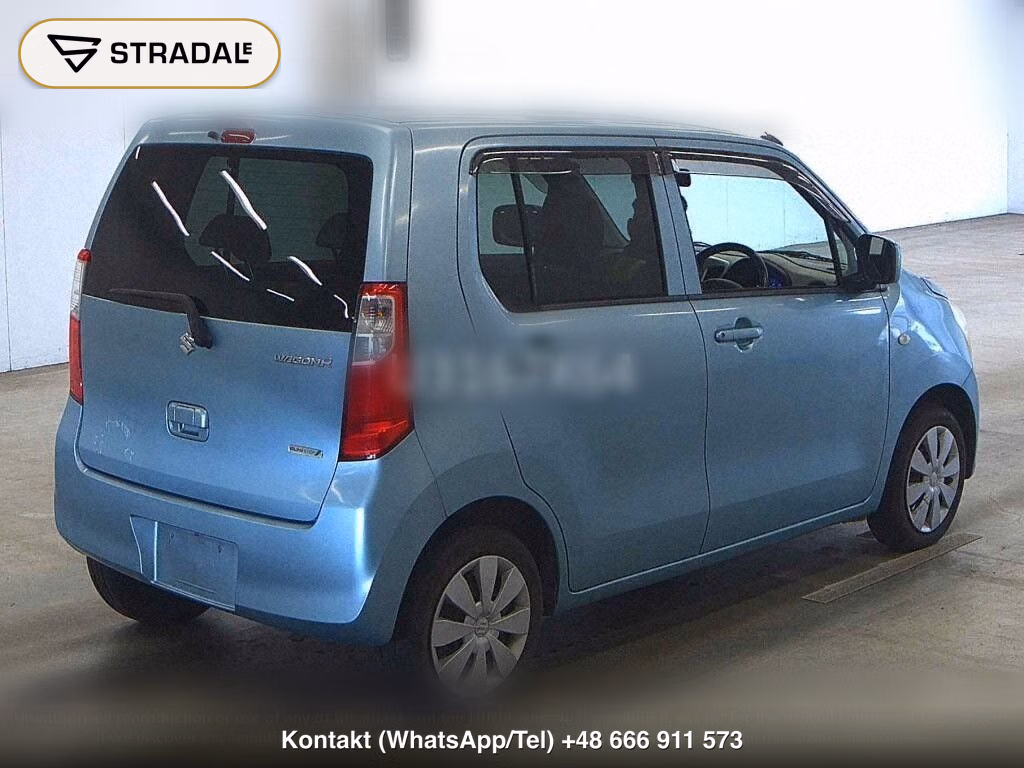SUZUKI WAGON R 5D FX, miniaturka 6