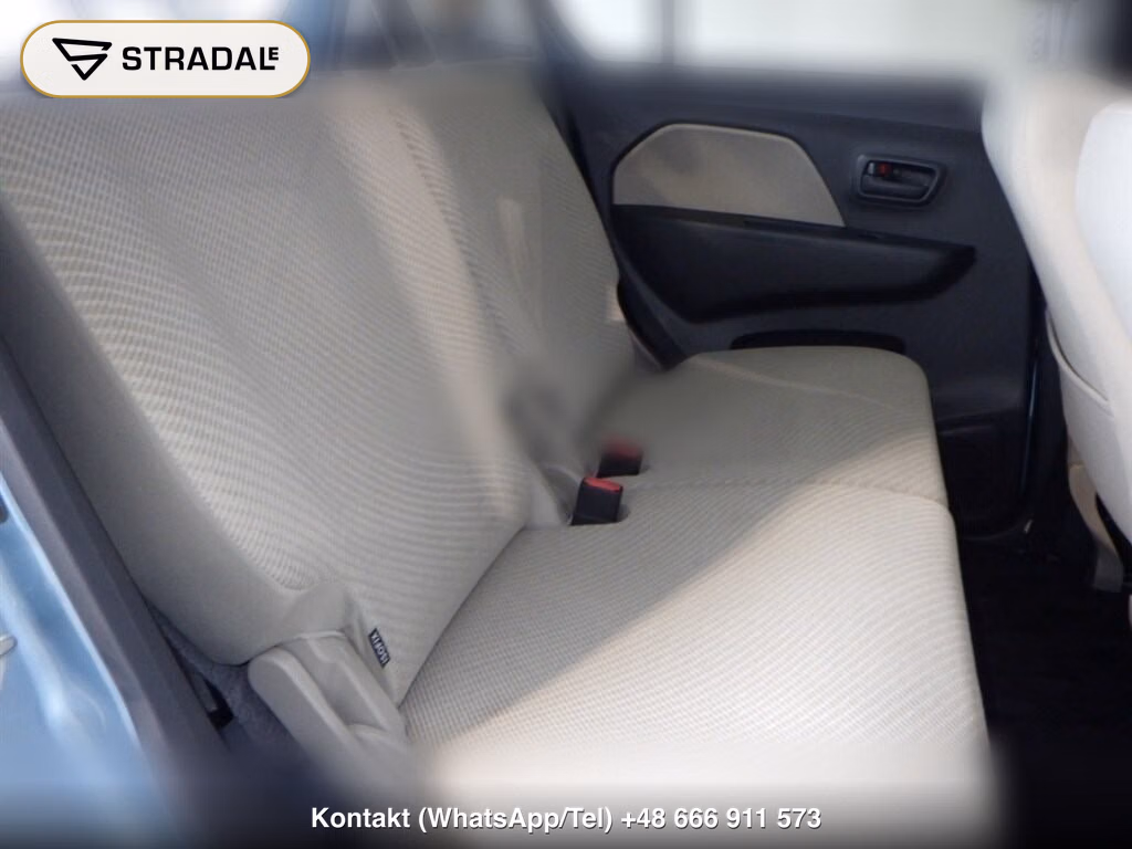 SUZUKI WAGON R 5D FX, miniaturka 7