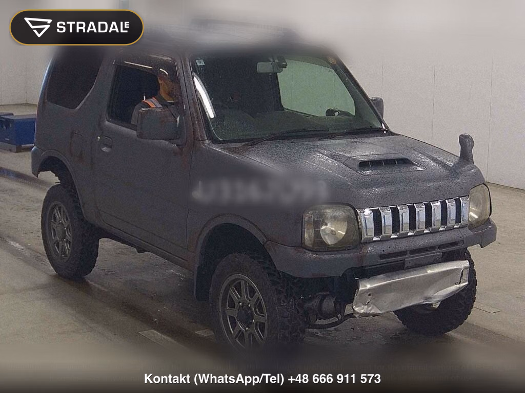 SUZUKI JIMNY 3D 4WD XC, miniaturka 2