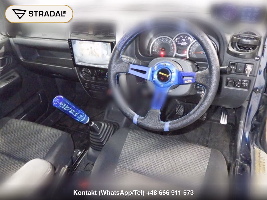 SUZUKI JIMNY 3D 4WD XC, miniaturka 4