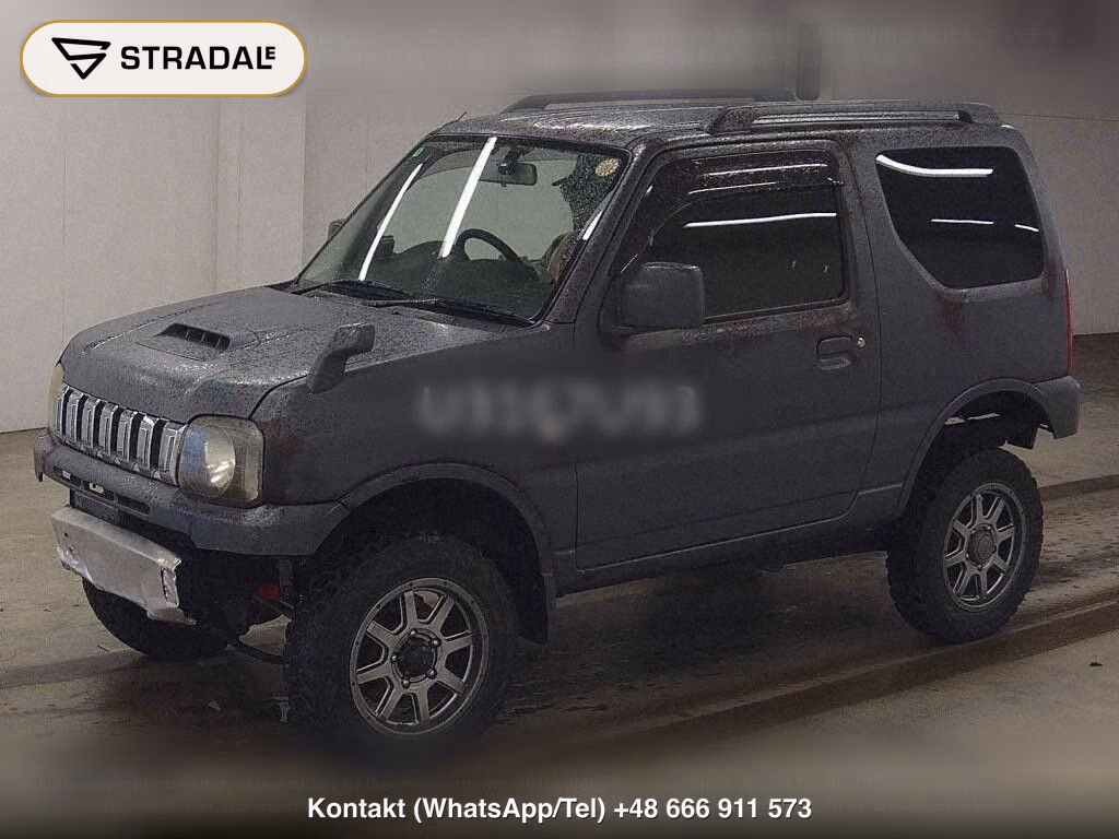 SUZUKI JIMNY 3D 4WD XC, miniaturka 5