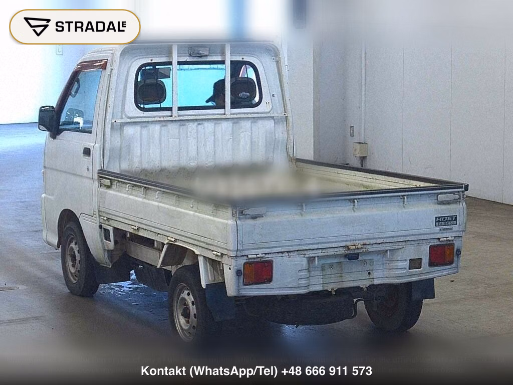 DAIHATSU HIJET TRUCK SPECIAL, miniaturka 3