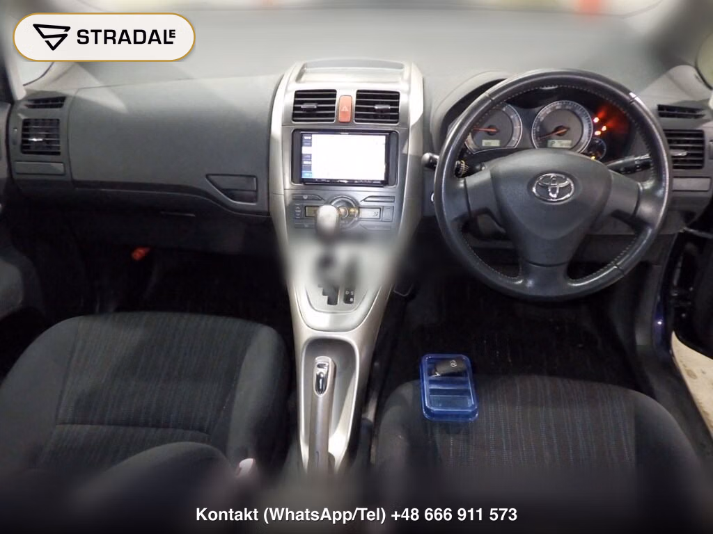 TOYOTA AURIS 150X S PACKAGE, miniaturka 4