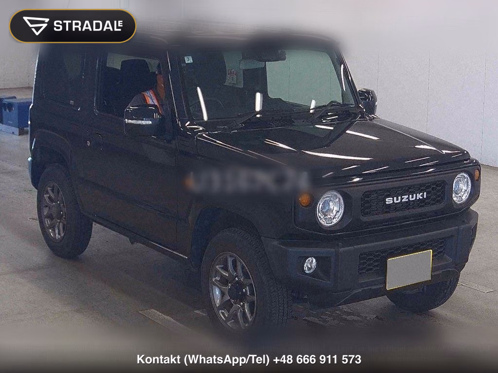 SUZUKI JIMNY 3D 4WD XC, miniaturka 2