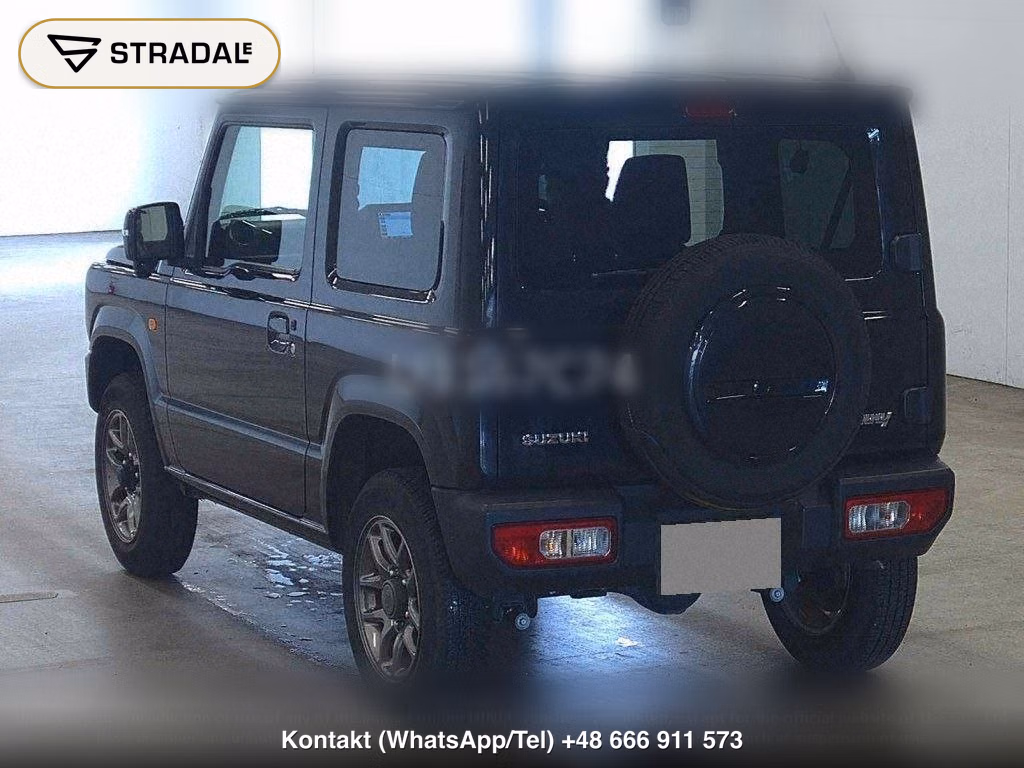 SUZUKI JIMNY 3D 4WD XC, miniaturka 3