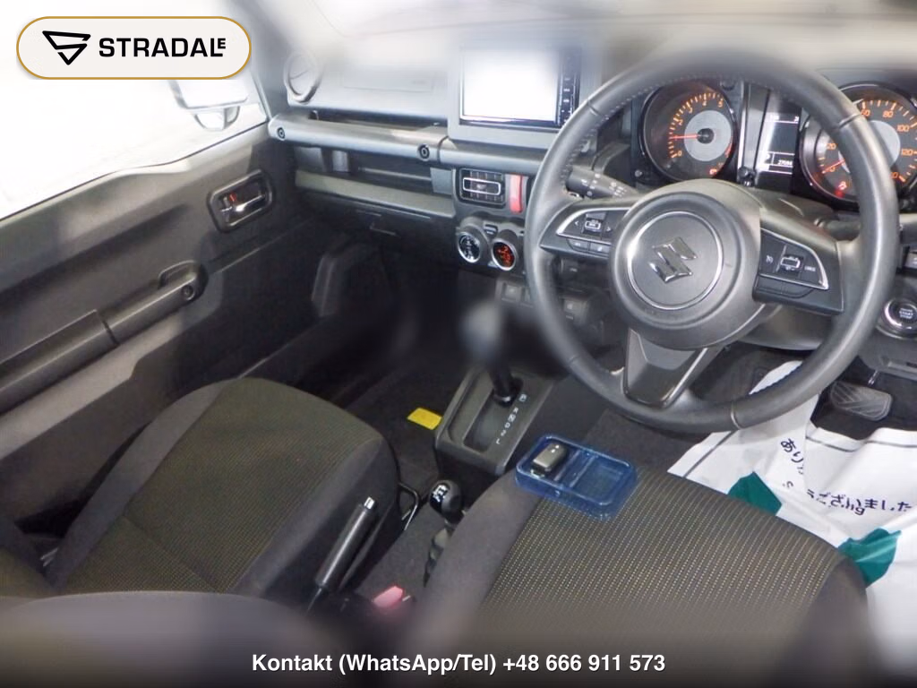 SUZUKI JIMNY 3D 4WD XC, miniaturka 4