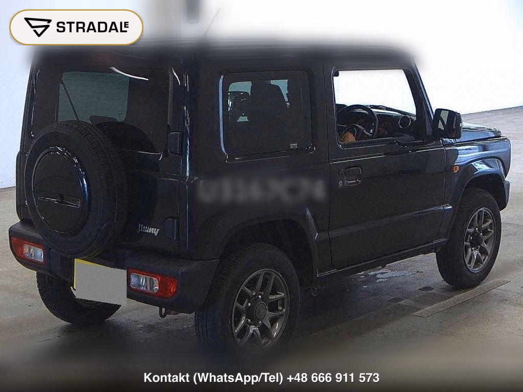 SUZUKI JIMNY 3D 4WD XC, miniaturka 6