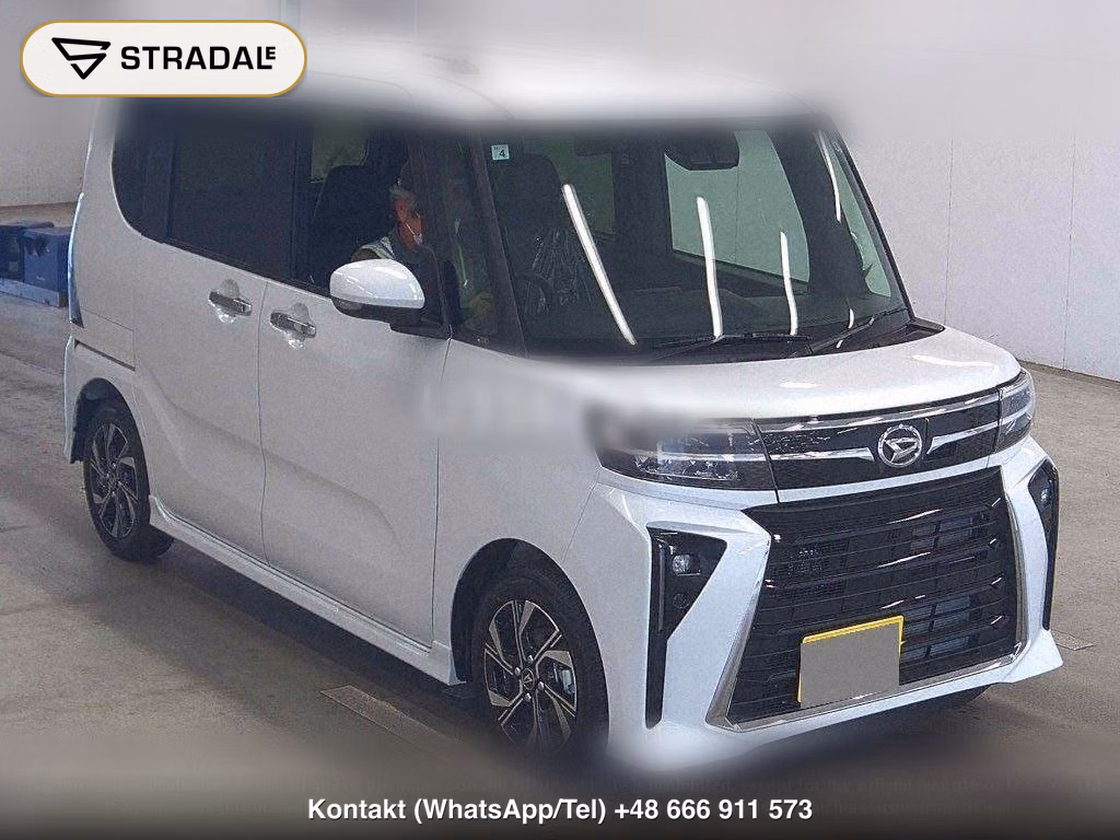DAIHATSU TANTO CUSTOM X LIMITED, miniaturka 2