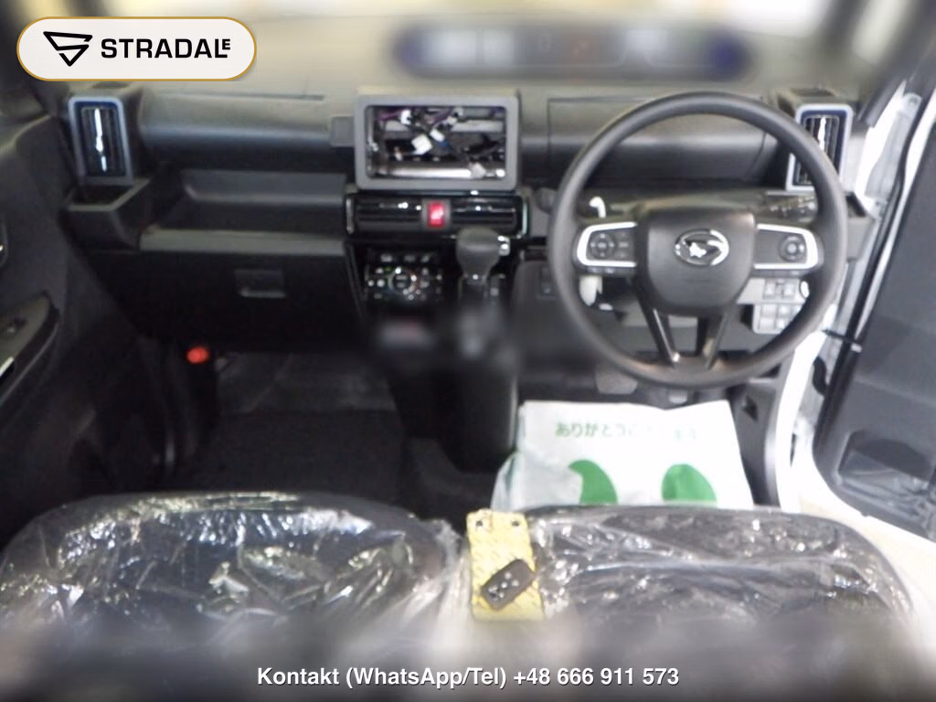 DAIHATSU TANTO CUSTOM X LIMITED, miniaturka 4