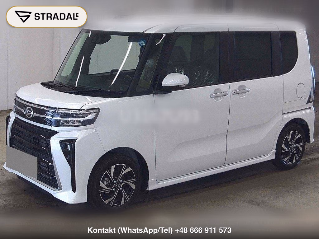 DAIHATSU TANTO CUSTOM X LIMITED, miniaturka 5