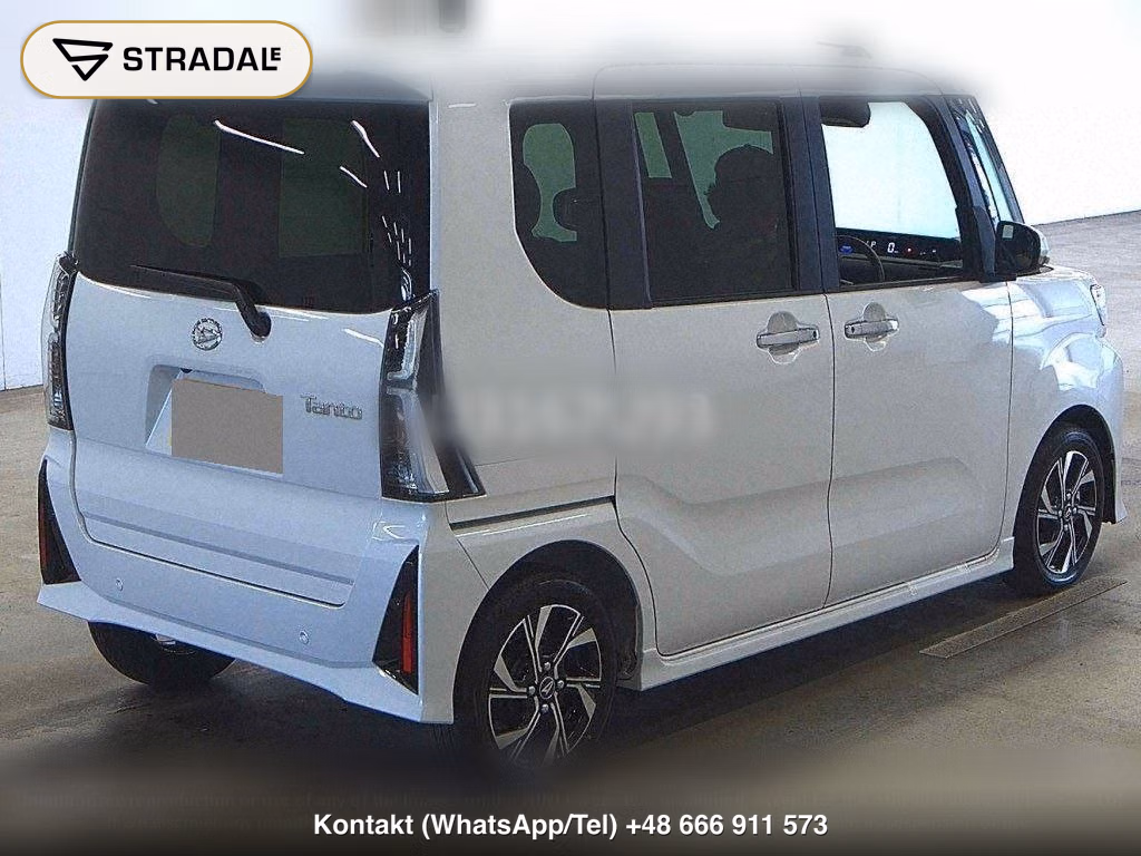 DAIHATSU TANTO CUSTOM X LIMITED, miniaturka 6