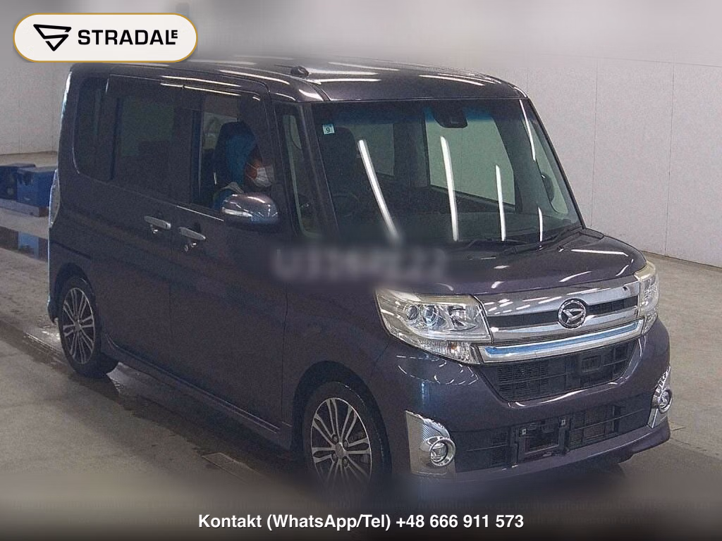 DAIHATSU TANTO CUSTOM RS TOP EDITION SAⅡ, miniaturka 2