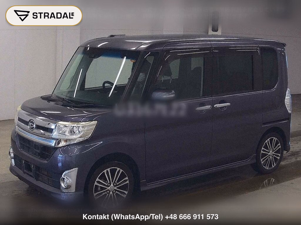 DAIHATSU TANTO CUSTOM RS TOP EDITION SAⅡ, miniaturka 5