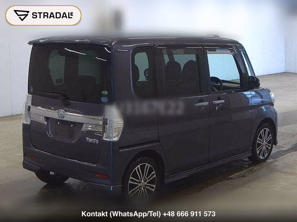DAIHATSU TANTO CUSTOM RS TOP EDITION SAⅡ, miniaturka 6