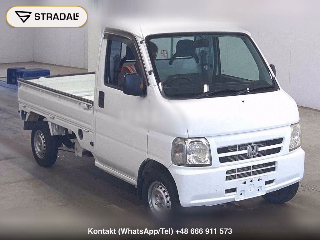 HONDA ACTY TRUCK 4WD SDX, miniaturka 2