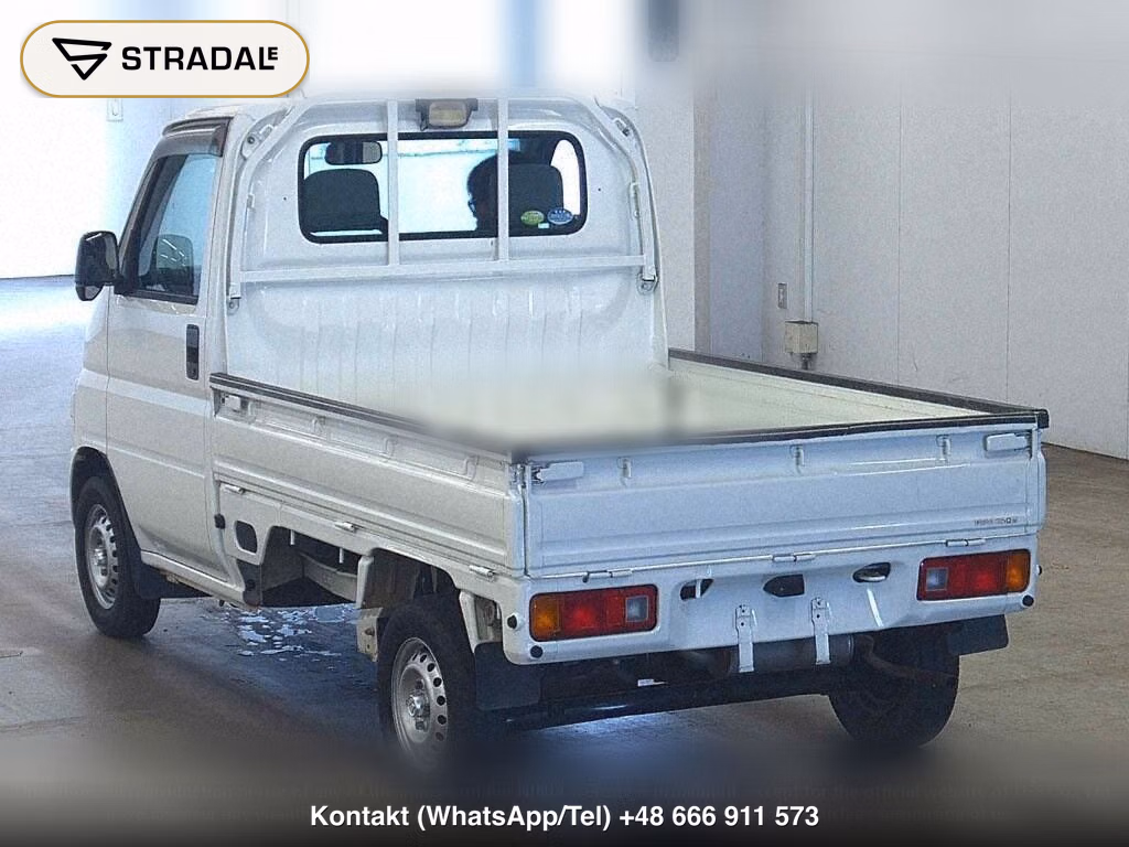 HONDA ACTY TRUCK 4WD SDX, miniaturka 3