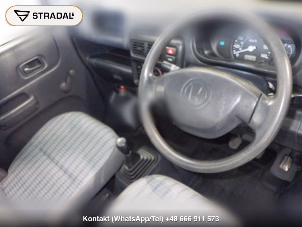HONDA ACTY TRUCK 4WD SDX, miniaturka 4