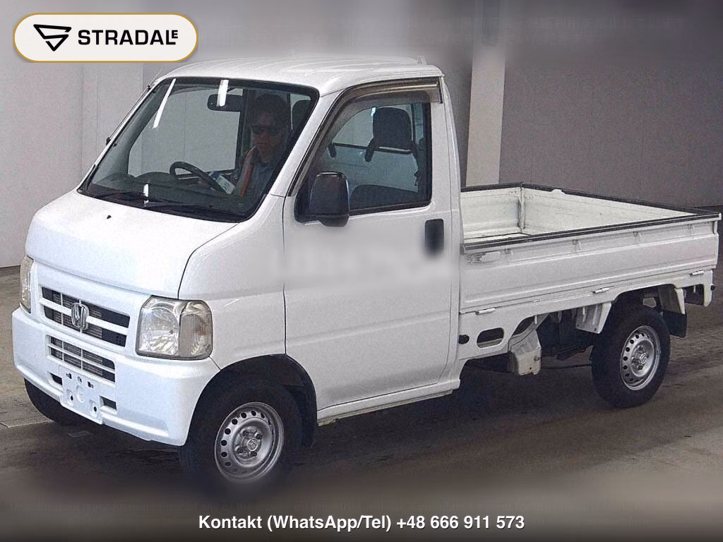 HONDA ACTY TRUCK 4WD SDX, miniaturka 5