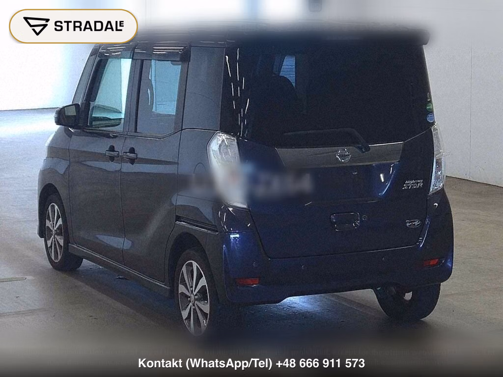 NISSAN DAYZ ROOX HIGHWAY STAR X, miniaturka 3